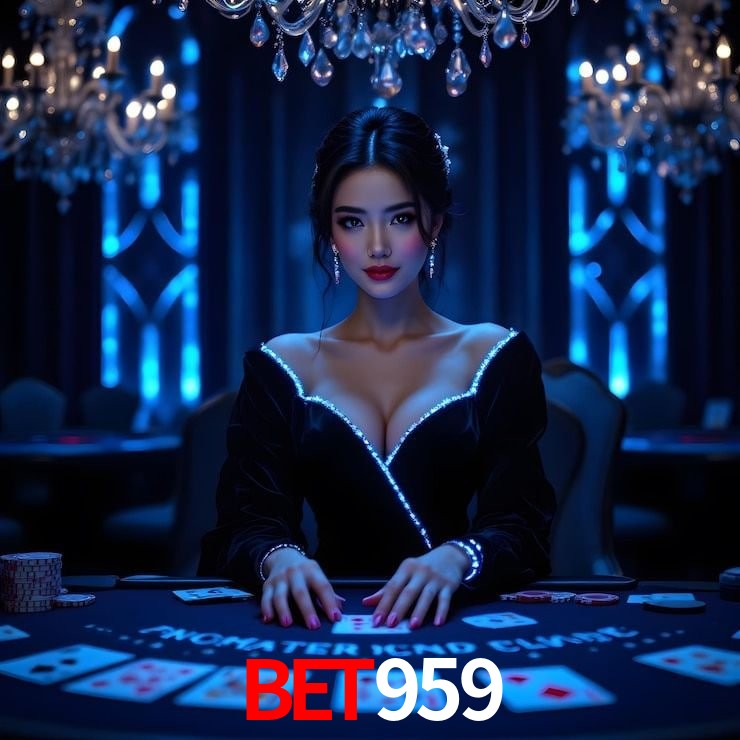 Estatísticas bet959