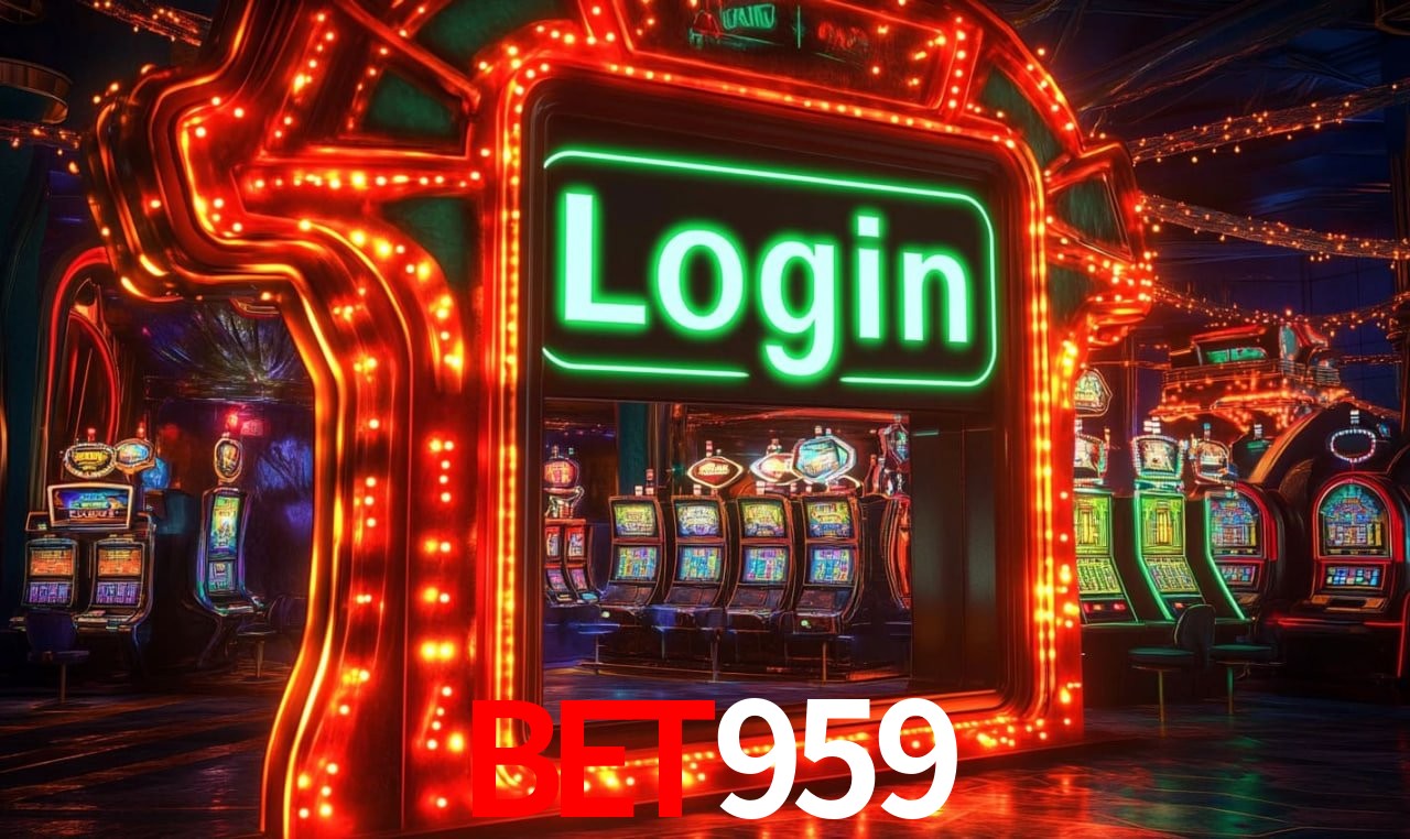 Casino Ao Vivo bet959