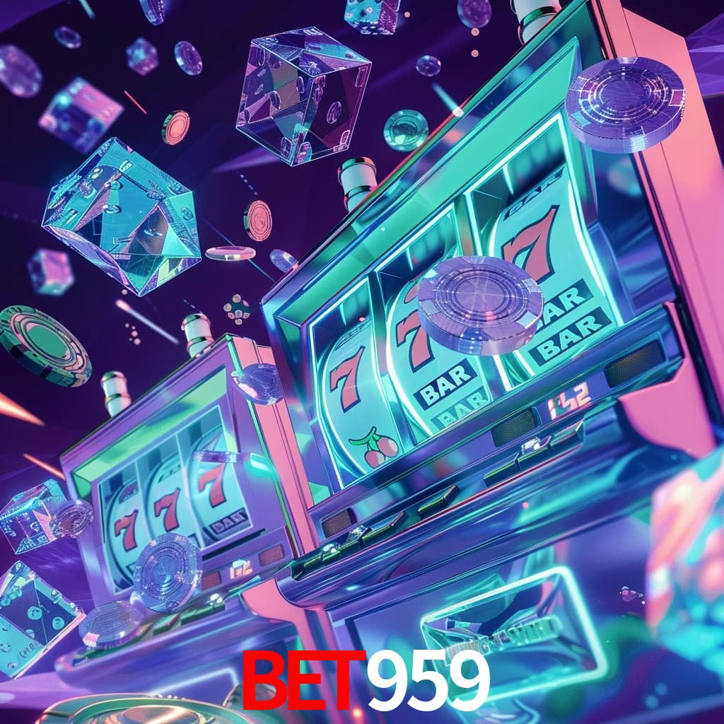 Desvendando o Mundo dos Jogos Virtuais na bet959