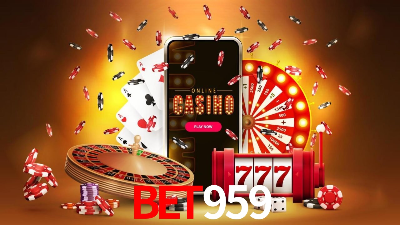 Desvendando o Mundo dos Jogos Virtuais na bet959