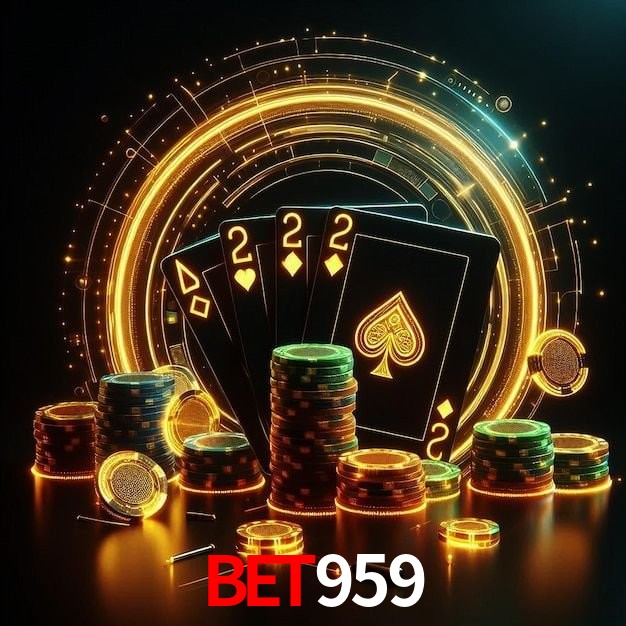 Apostas de Tênis bet959