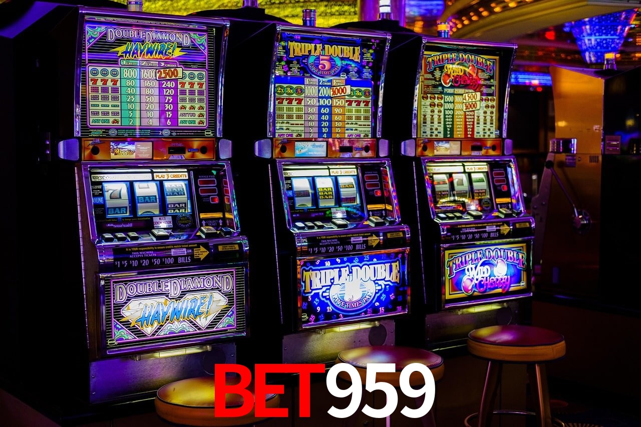 Torneios bet959