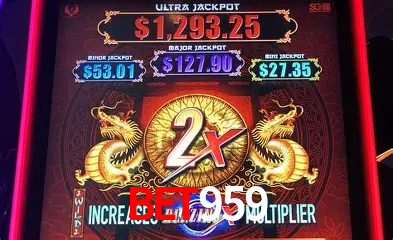 Desvendando o Mundo dos Jogos Virtuais na bet959