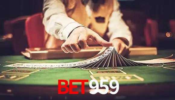Blackjack Table bet959