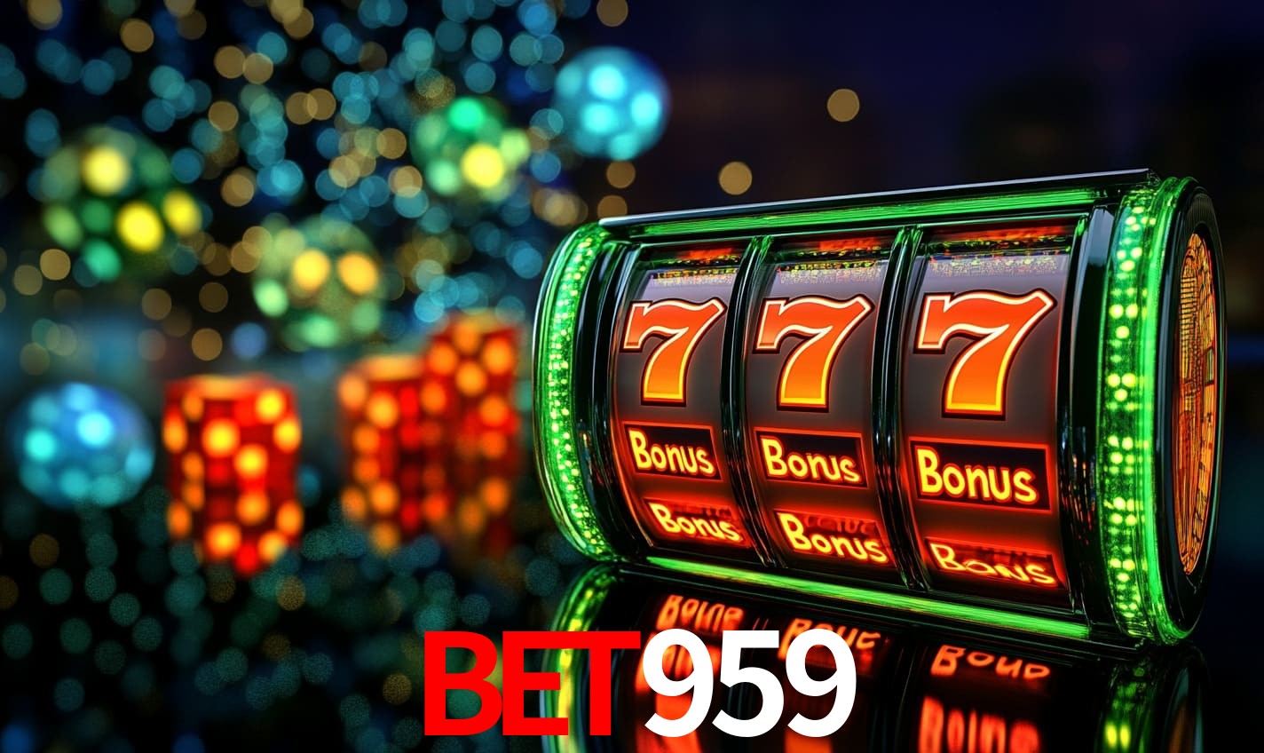 Estatísticas do Jogo bet959