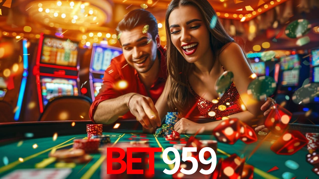 Avaliações dos Jogadores bet959
