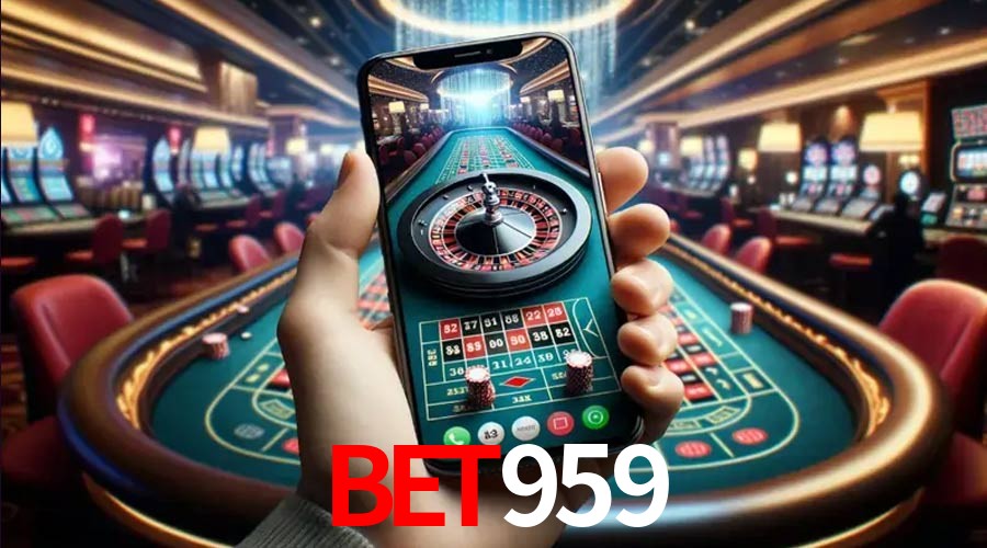 Game Providers bet959