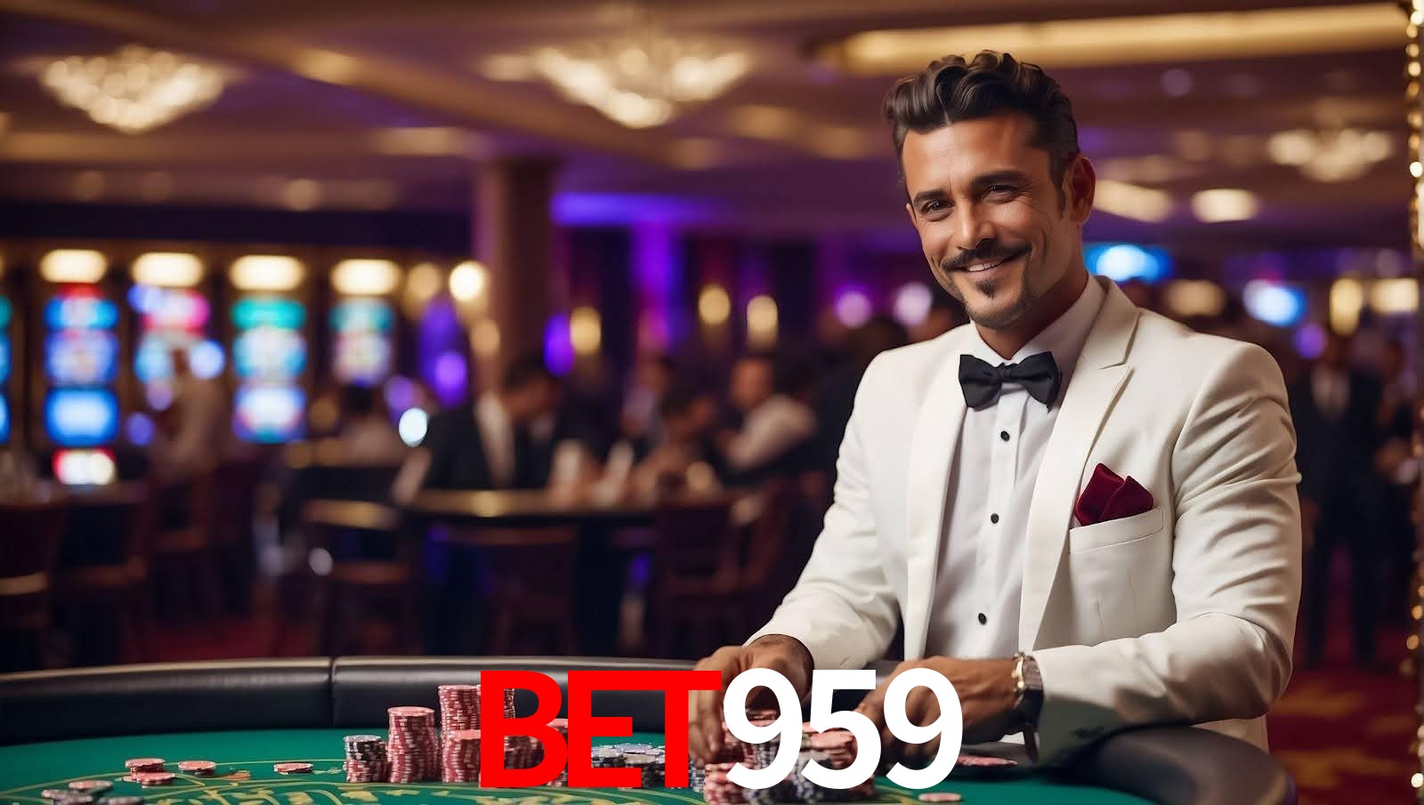 Diretório de Jogos bet959