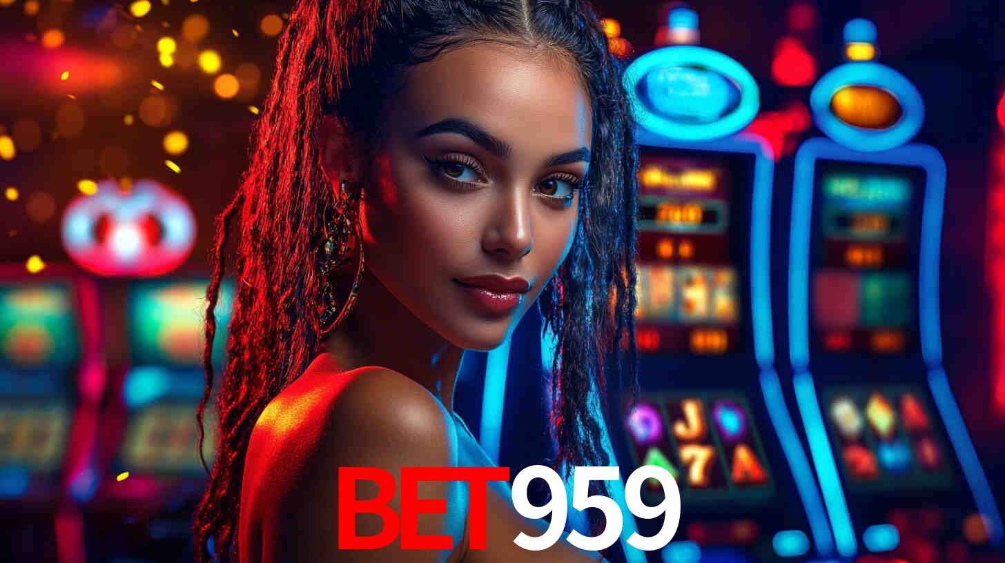 A Popularidade dos Caça-Níqueis no bet959