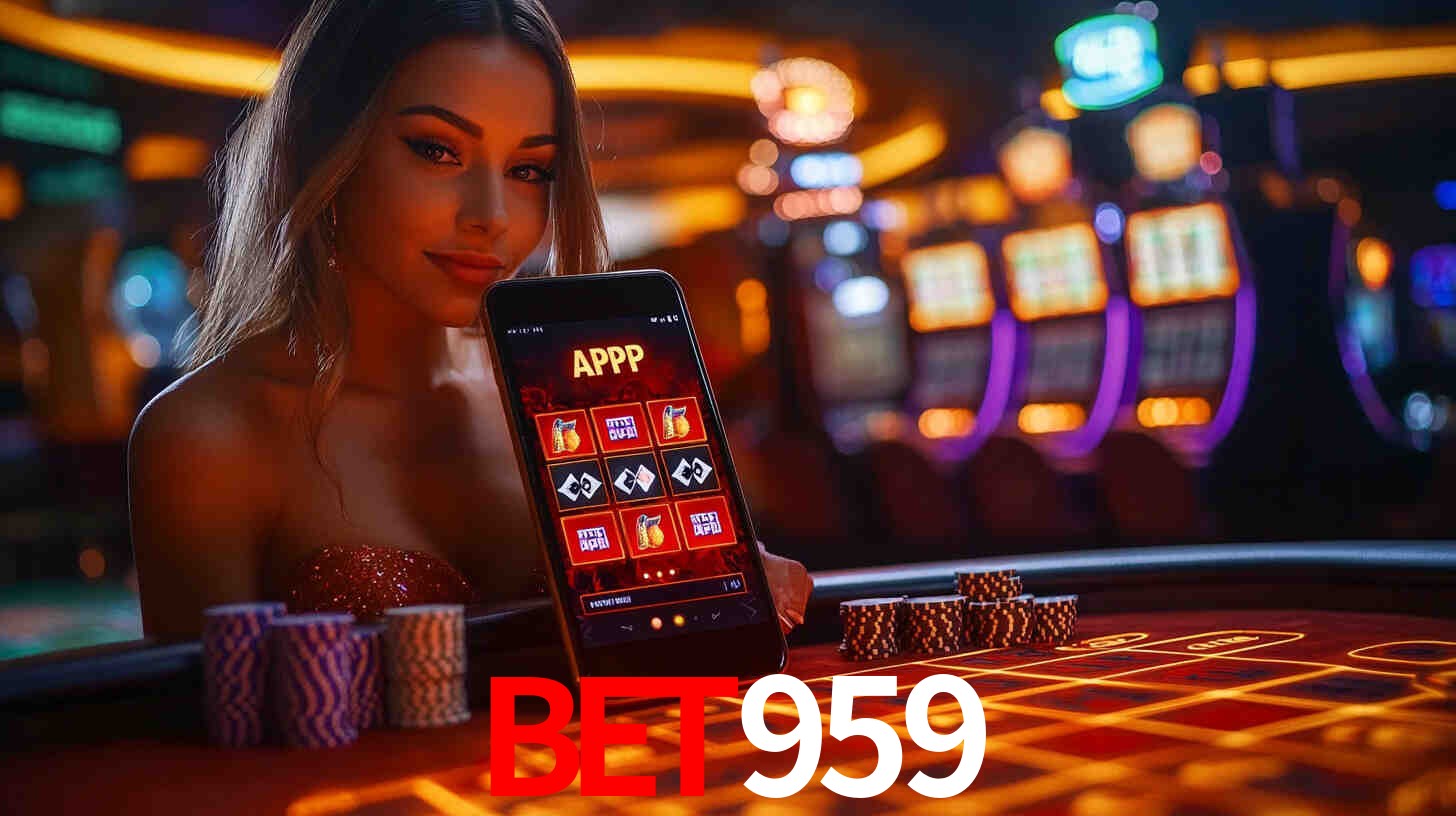 Apostas Esportivas na bet959: Um Guia Completo