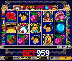Descubra a Magia dos Jogos de Arcade no bet959