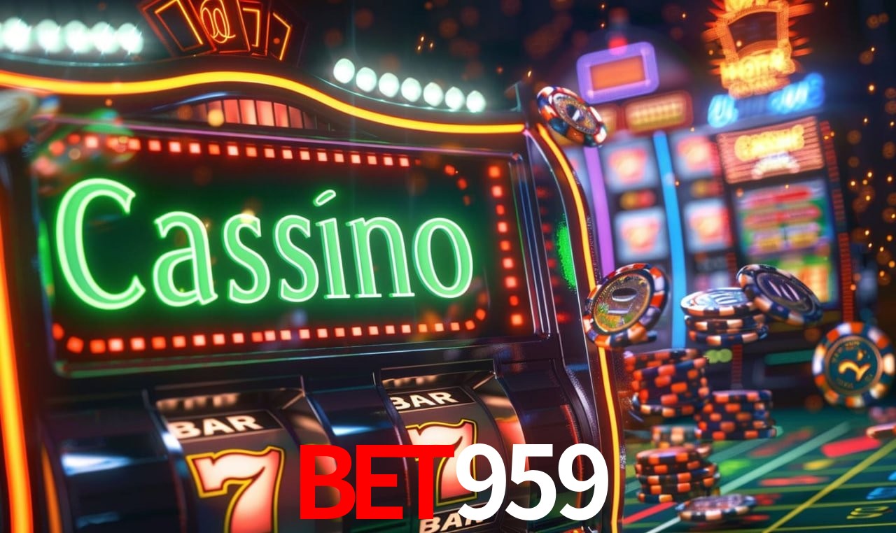 Recursos de Bônus bet959