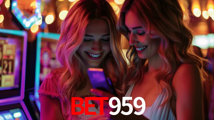 Sinta a adrenalina dos jogos de cassino com bet959