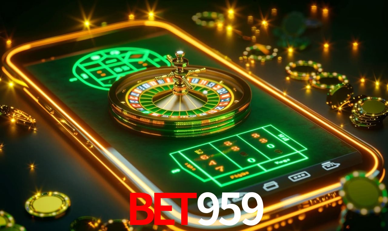Casino Ao Vivo bet959