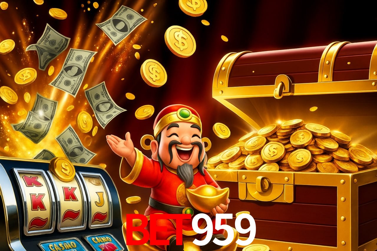 cassino bet959